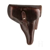 A Luger pistol Mod. 1934 by Mauser, 1939, with holster, Swedish contract