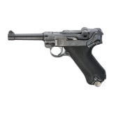 Parabellum Mauser Banner 1936, Polizei Siam