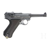 Parabellum Mauser Banner 1936, Polizei Siam