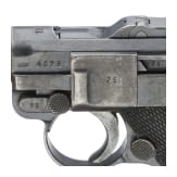 Parabellum Mauser Banner 1936, Polizei Siam