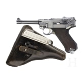 Parabellum Mauser, Turkish Contract