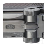 Parabellum Mauser, Turkish Contract