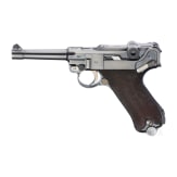 Parabellum Mauser, Turkish Contract