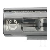A Luger pistol by Mauser, Turkish contract