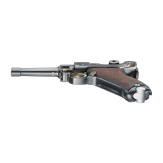 A Luger pistol by Mauser, Turkish contract