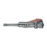 A Luger pistol by Mauser, 1936, Turkish contract