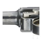 A Luger pistol by Mauser, 1936, Turkish contract
