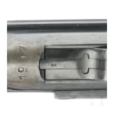 A Luger pistol by Simson