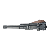 A Luger pistol by Simson & Co