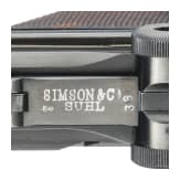 Pistole 08, Simson, undatiert