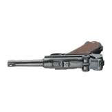 A Luger pistol by Simson, 1925