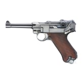 A Luger pistol by Simson, 1926