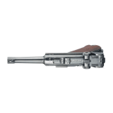 A Luger pistol by Simson, 1926