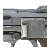 A Luger pistol Mod. 1906 (m/11) by Vickers Ltd., Dutch, East India