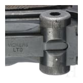 A Luger pistol Mod. 1906 (m/11) by Vickers Ltd., Dutch, East India