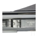 A Luger pistol Mod. 1906 (m/11) by Vickers Ltd., Dutch, East India