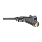 A Luger pistol Mod. 1906 (m/11) by Vickers Ltd., Dutch, East India