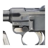 A Luger pistol Mod. 1906 (m/11) by Vickers Ltd., Dutch, East India