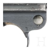 A Luger pistol Mod. 1906 (m/11) by Vickers Ltd., Dutch, East India