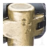 A Luger pistol Mod. 1906 (m/11) by Vickers Ltd., Dutch, East India