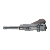 A Luger pistol Mod. 1906 (m/11) by Vickers Ltd., Dutch East India and Indonesia, with holster