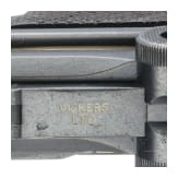 A Luger pistol Mod. 1906 (m/11) by Vickers Ltd., Dutch East India and Indonesia, with holster
