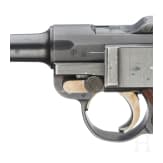Parabellum Mod. 1906/24, W + F, with holster