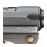 Parabellum Mod. 1906/24, W + F, with holster