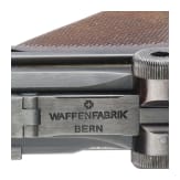 Parabellum Mod. 1906/24, W + F, with holster