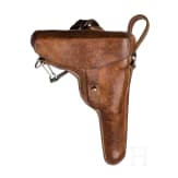 Parabellum Mod. 1906/24, W + F, with holster