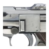 Parabellum Mod. 1906/24, W + F, mit Futteral