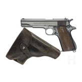 Star Mod. B, holster, Bulgarian contract