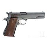 Star Mod. B, with shoulder stock, Bulgarian contract