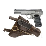 Tokarev TT 33, mit Tasche