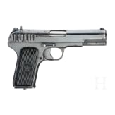 Tokarev TT 33, mit Tasche