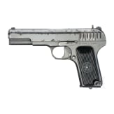 Tokarev TT 33, mit Tasche