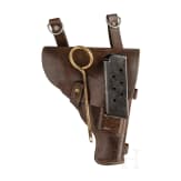Tokarev TT 33, mit Tasche