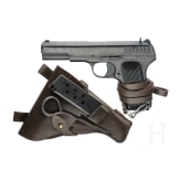 Tokarev TT 33, mit Tasche