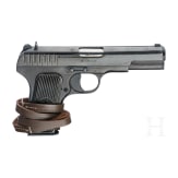 Tokarev TT 33, mit Tasche