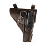 Tokarev TT 33, mit Tasche