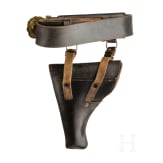 Tokarev TT 33, mit Tasche und Koppel