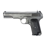 Tokarev TT 33