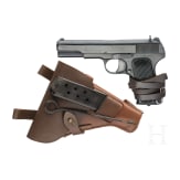 Tokarev TT 33, mit Tasche