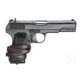Tokarev TT 33, mit Tasche