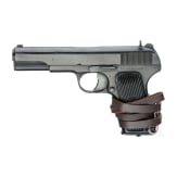 Tokarev TT 33, mit Tasche