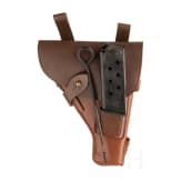 Tokarev TT 33, mit Tasche