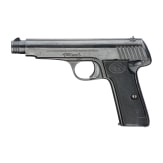 A Walther Mod. 6, rural police ("Landgendarmerie"), with holster