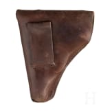 A Walther Mod. 8, Reichswehr shooting price 1933, with holster