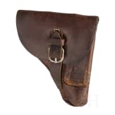 A Walther Mod. 8, Reichswehr shooting price 1933, with holster