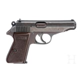 Walther PP, Wehrmacht, mit Holster